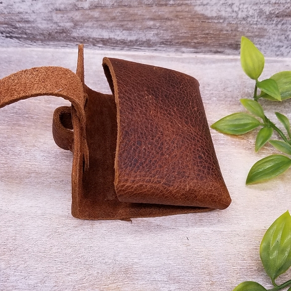 Old Spanish Farmer's Genuine Leather Wallet - Picture 6 of 10